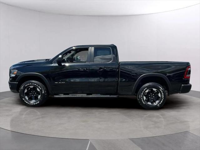 used 2019 Ram 1500 car, priced at $28,777
