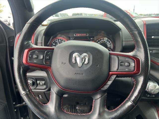 used 2019 Ram 1500 car, priced at $30,866