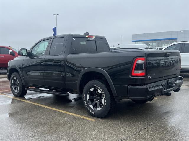 used 2019 Ram 1500 car, priced at $30,866