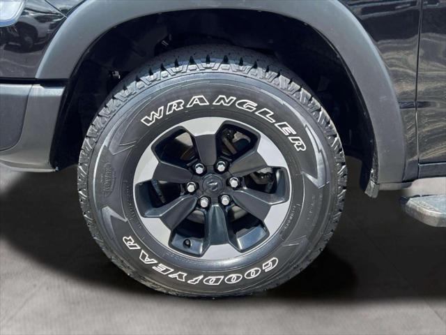 used 2019 Ram 1500 car, priced at $28,777