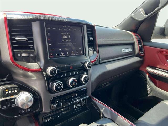 used 2019 Ram 1500 car, priced at $28,777