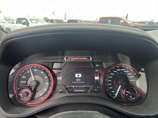 used 2019 Ram 1500 car, priced at $30,866