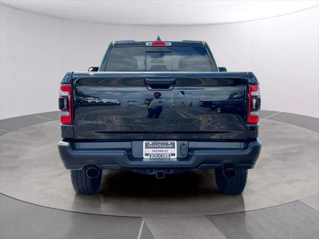 used 2019 Ram 1500 car, priced at $28,777