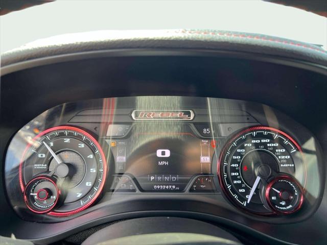 used 2019 Ram 1500 car, priced at $28,777
