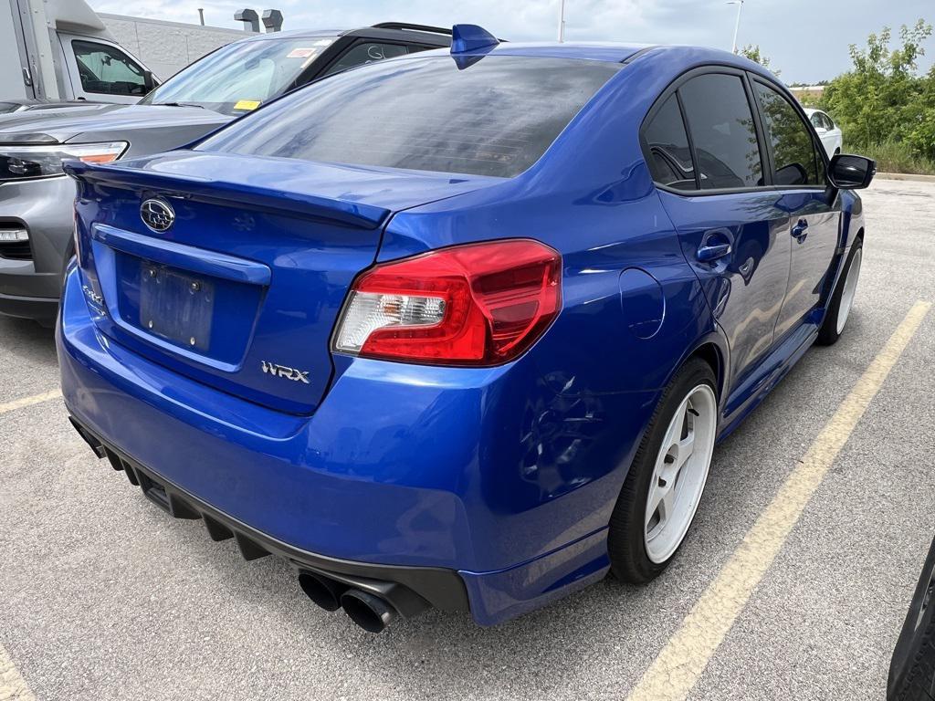 used 2019 Subaru WRX car, priced at $28,995