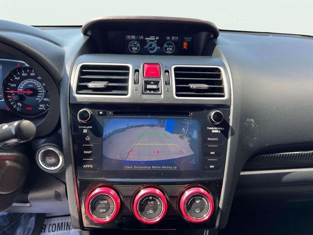 used 2019 Subaru WRX car, priced at $23,866