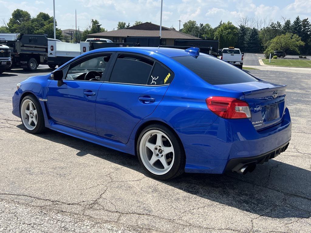 used 2019 Subaru WRX car, priced at $25,511