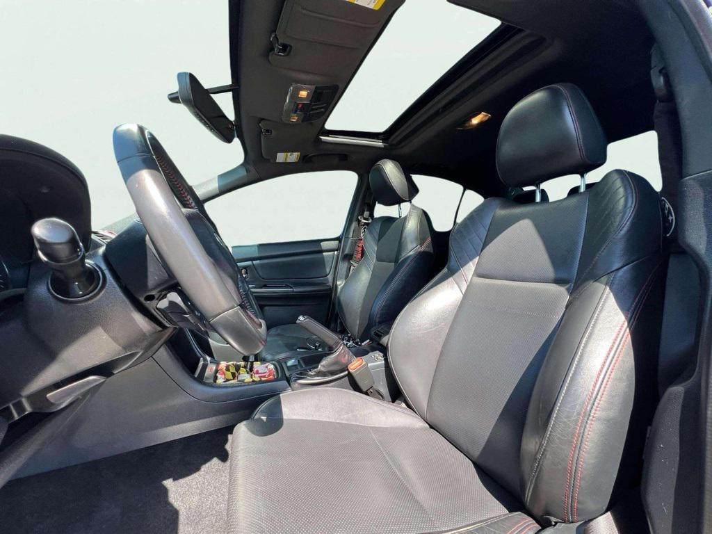 used 2019 Subaru WRX car, priced at $23,866