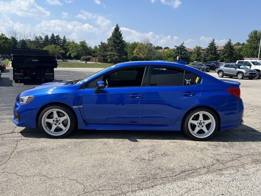 used 2019 Subaru WRX car, priced at $25,511