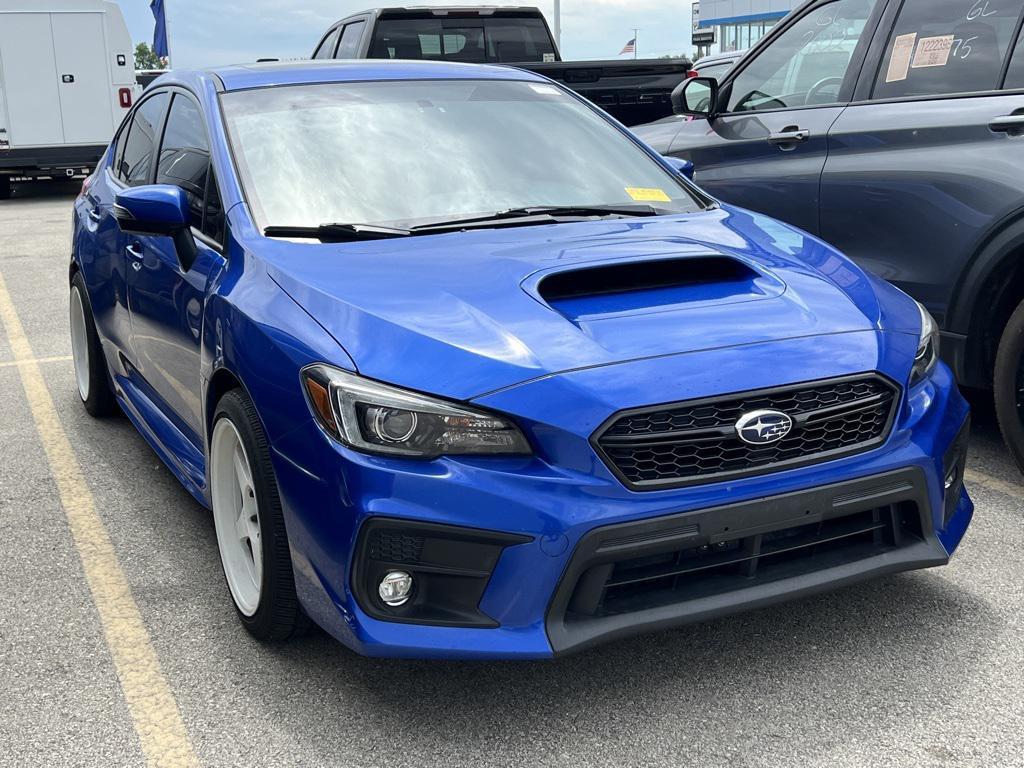used 2019 Subaru WRX car, priced at $28,995