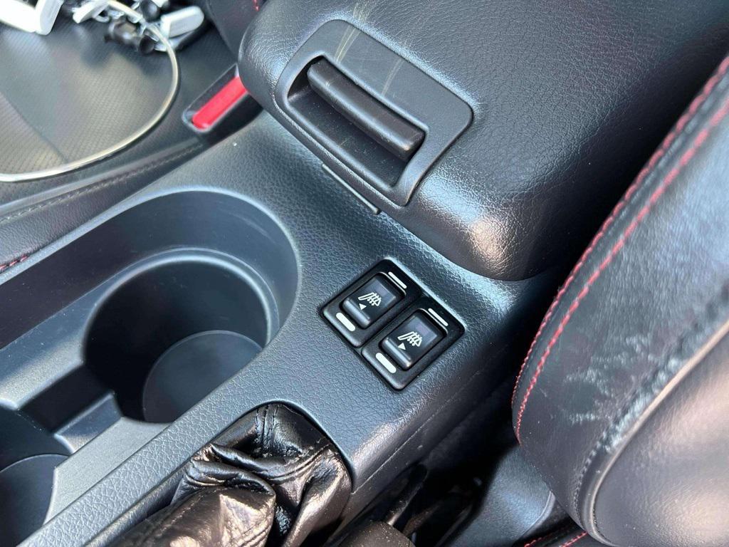 used 2019 Subaru WRX car, priced at $23,866