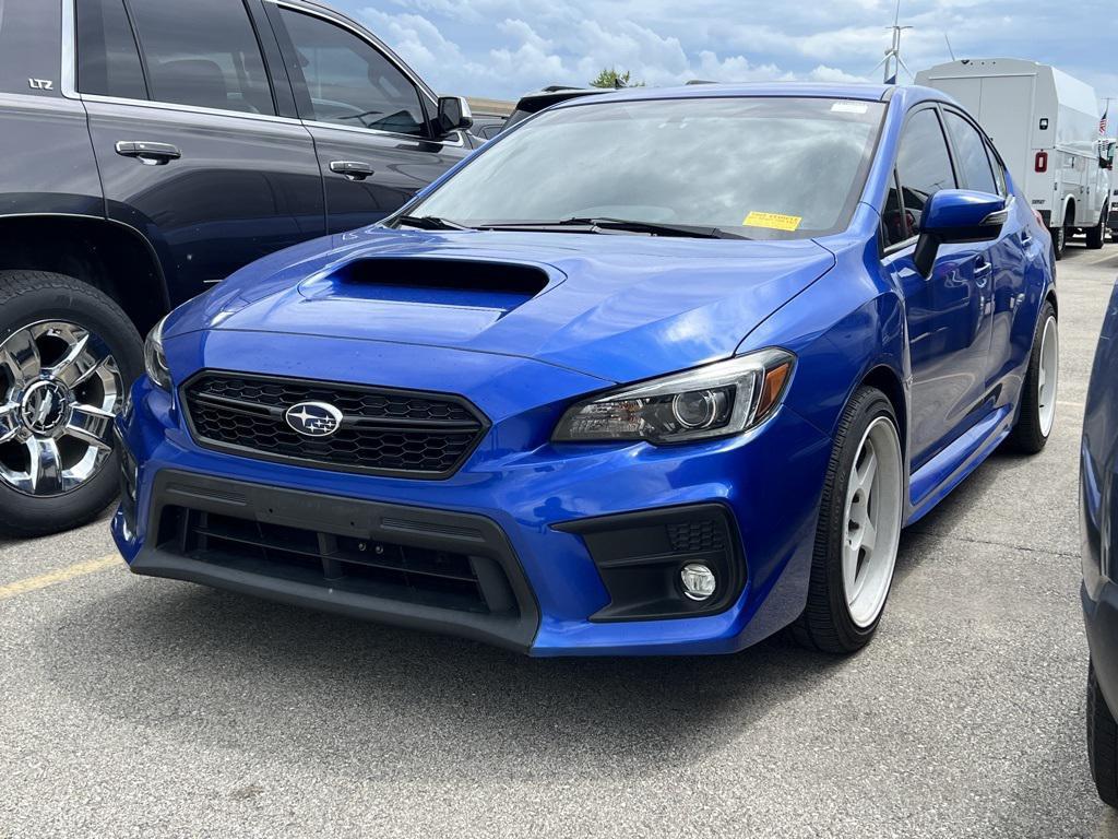 used 2019 Subaru WRX car, priced at $28,995