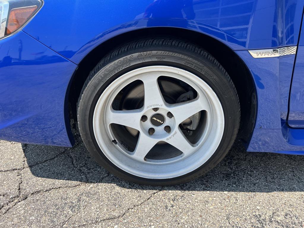 used 2019 Subaru WRX car, priced at $25,511