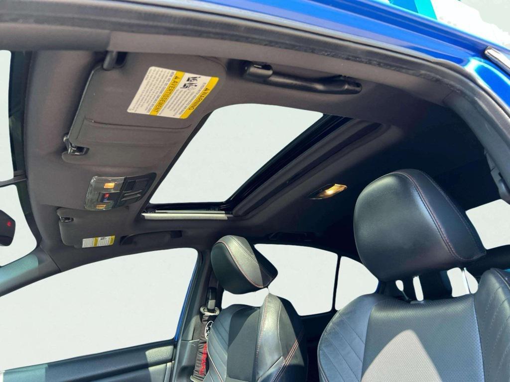 used 2019 Subaru WRX car, priced at $23,866