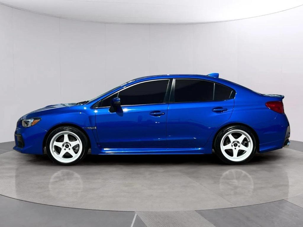 used 2019 Subaru WRX car, priced at $23,866