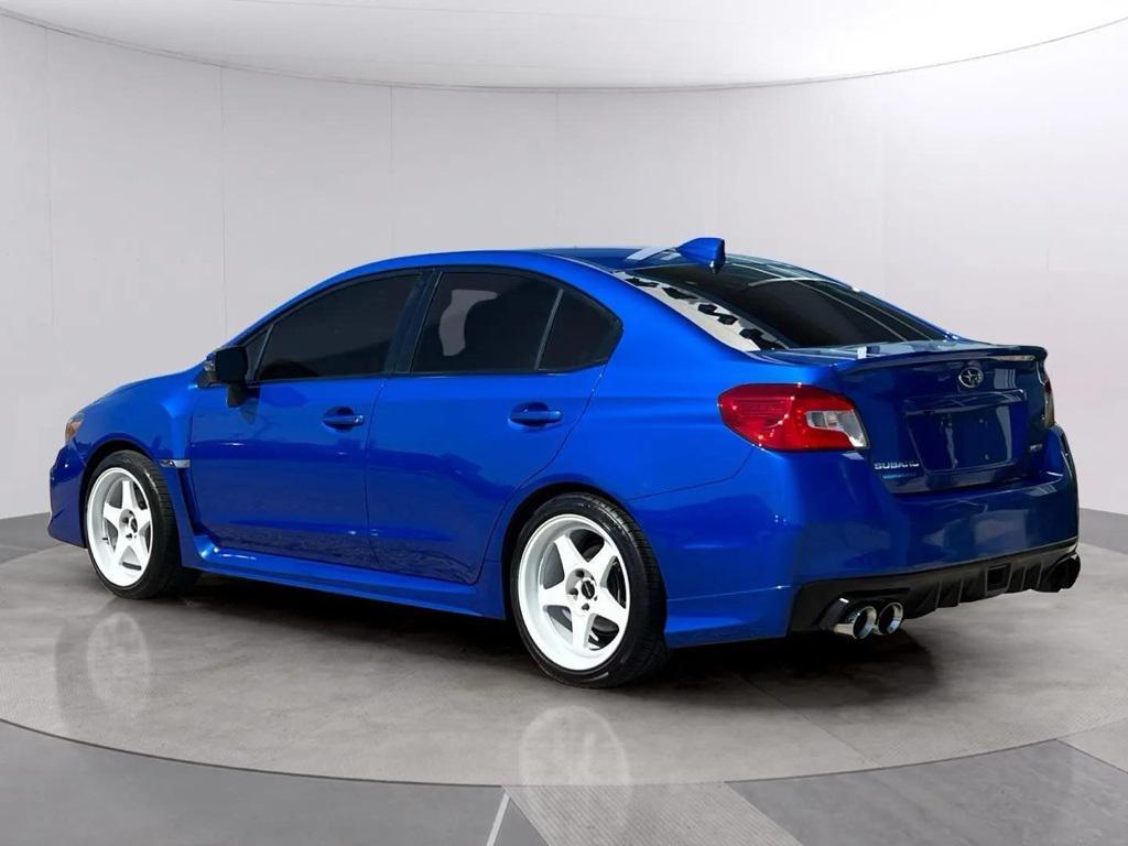 used 2019 Subaru WRX car, priced at $23,866