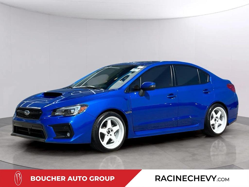 used 2019 Subaru WRX car, priced at $23,866