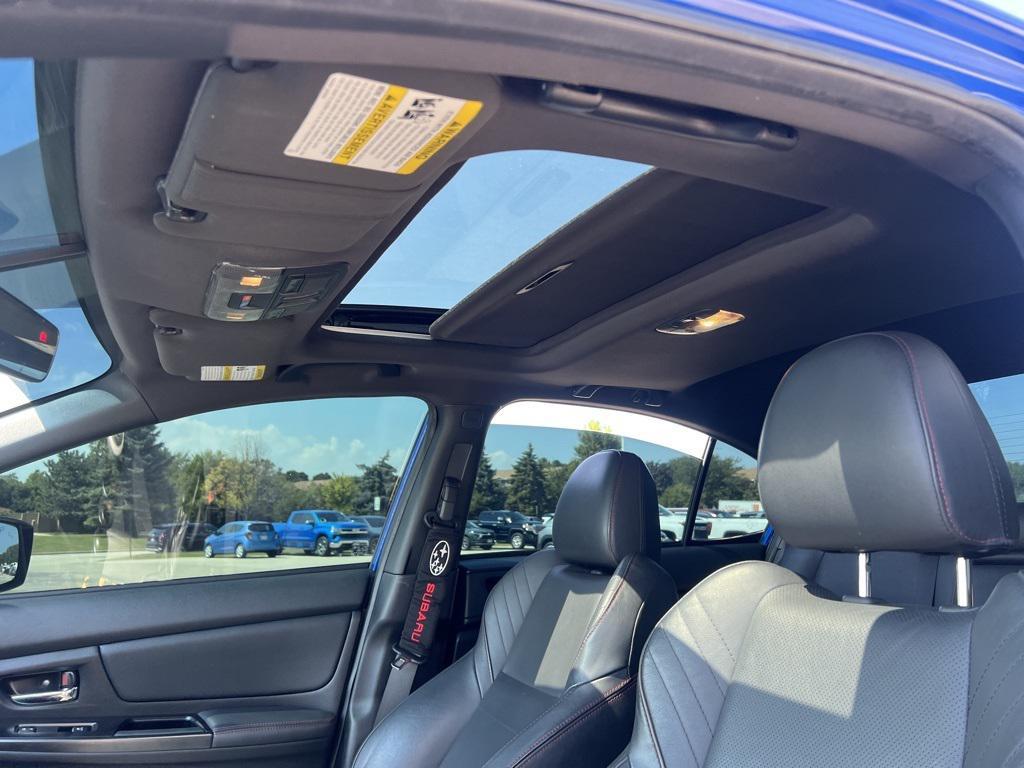 used 2019 Subaru WRX car, priced at $25,511