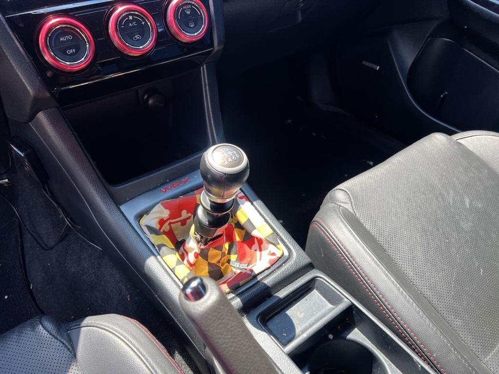 used 2019 Subaru WRX car, priced at $25,511