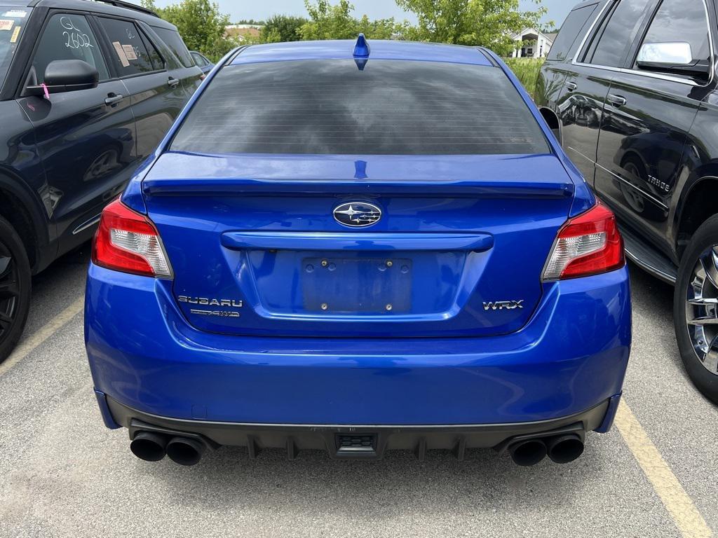 used 2019 Subaru WRX car, priced at $28,995