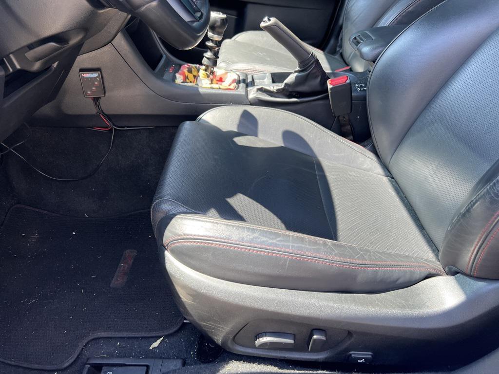 used 2019 Subaru WRX car, priced at $25,511