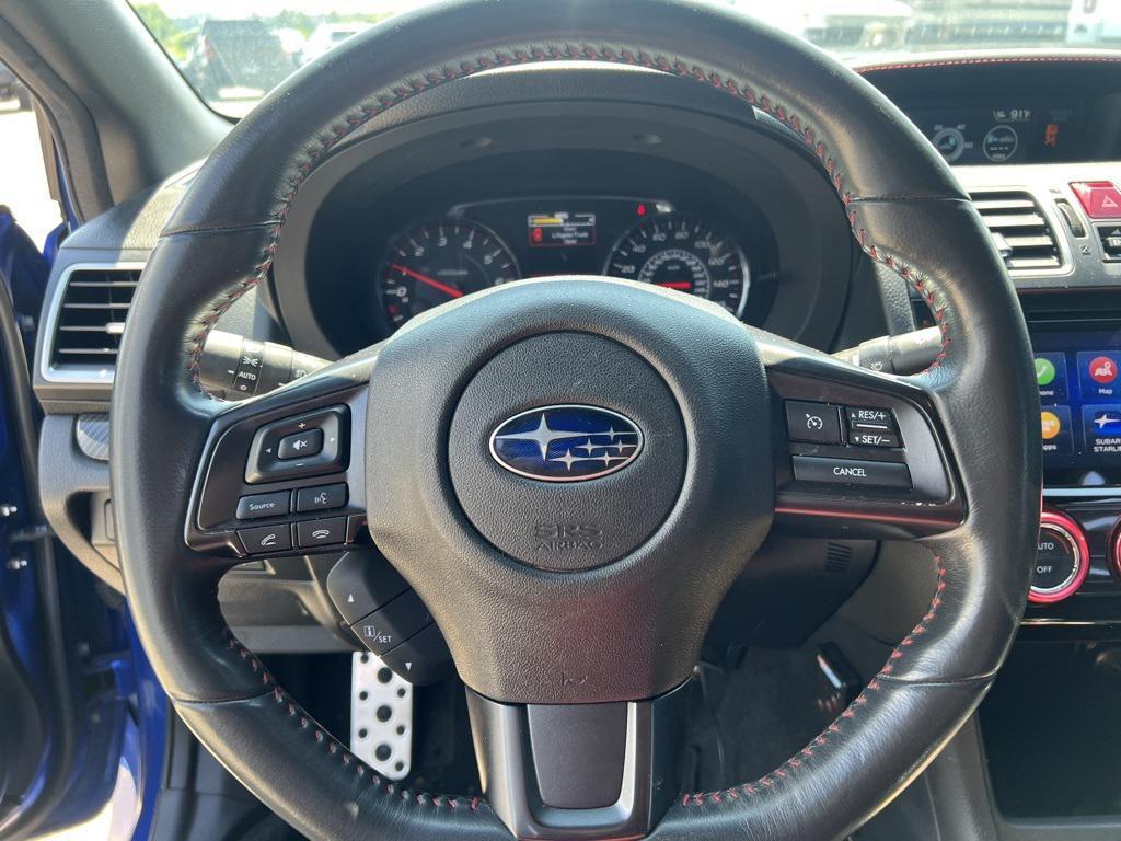 used 2019 Subaru WRX car, priced at $25,511
