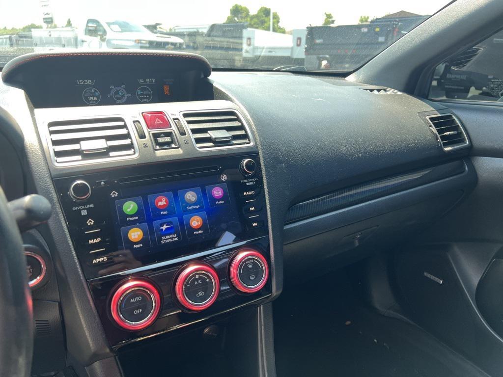 used 2019 Subaru WRX car, priced at $25,511