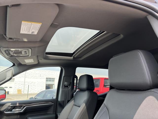 used 2023 Chevrolet Silverado 1500 car, priced at $46,922