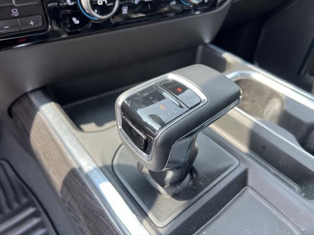 used 2023 Chevrolet Silverado 1500 car, priced at $46,922