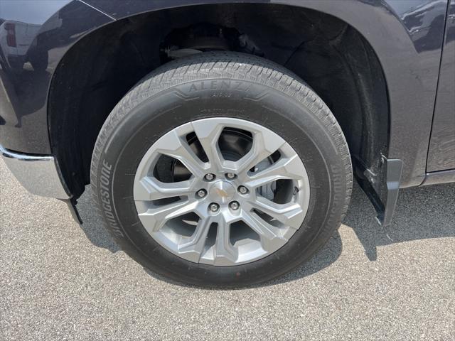 used 2023 Chevrolet Silverado 1500 car, priced at $46,922