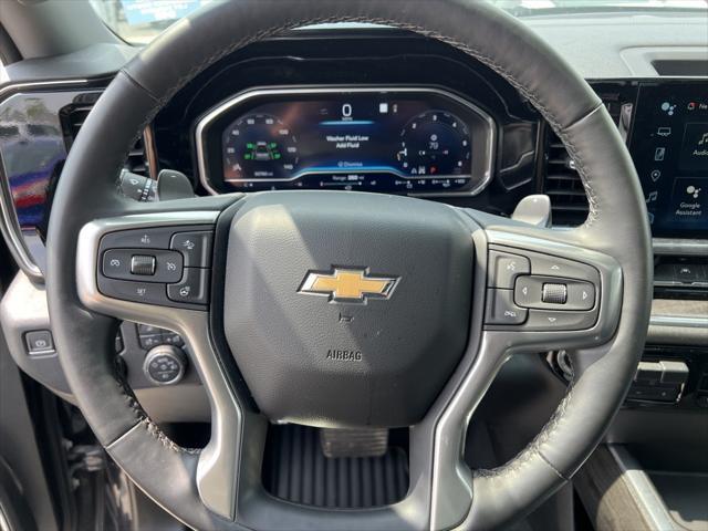 used 2023 Chevrolet Silverado 1500 car, priced at $46,922