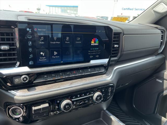 used 2023 Chevrolet Silverado 1500 car, priced at $46,922