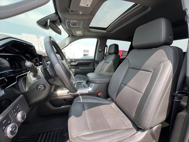 used 2023 Chevrolet Silverado 1500 car, priced at $46,922