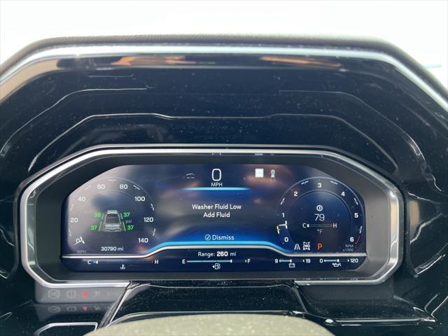 used 2023 Chevrolet Silverado 1500 car, priced at $46,922
