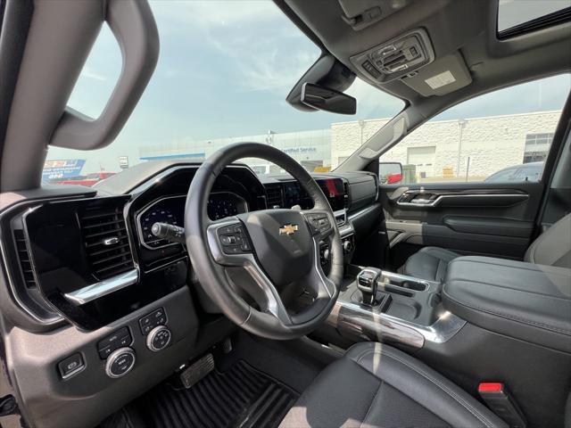 used 2023 Chevrolet Silverado 1500 car, priced at $46,922