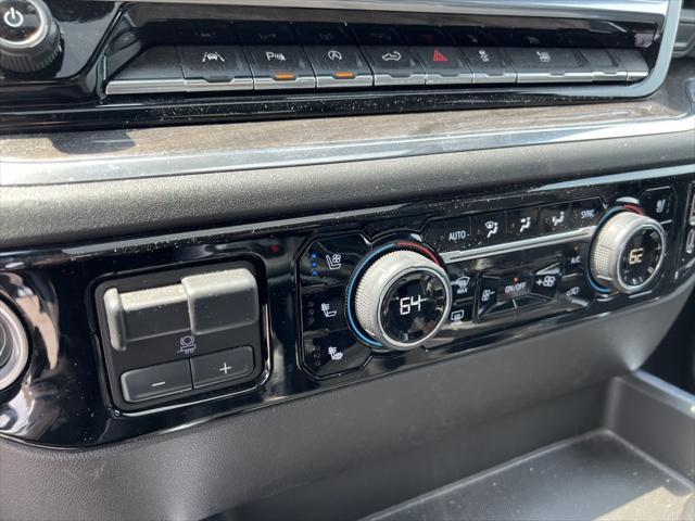 used 2023 Chevrolet Silverado 1500 car, priced at $46,922
