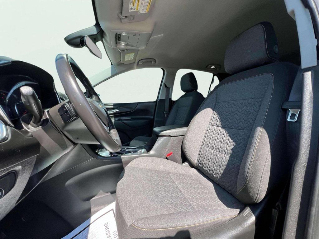used 2022 Chevrolet Equinox car, priced at $26,941