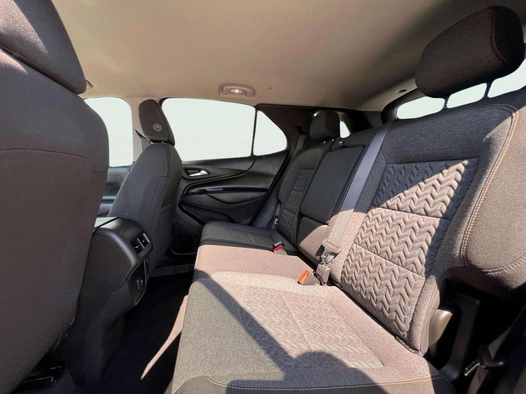 used 2022 Chevrolet Equinox car, priced at $26,941