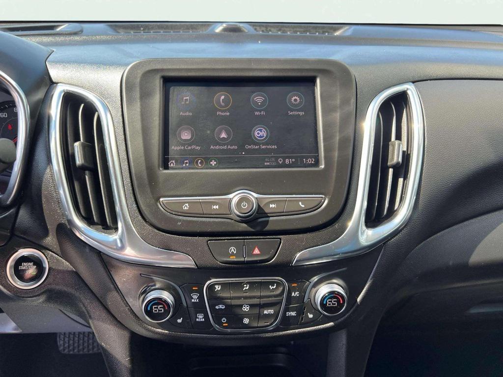 used 2022 Chevrolet Equinox car, priced at $26,941