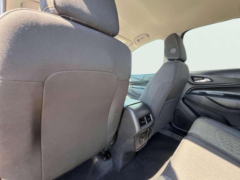 used 2022 Chevrolet Equinox car, priced at $26,941