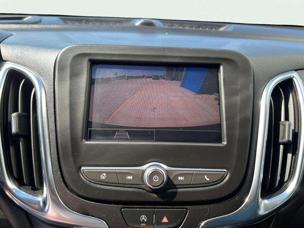 used 2022 Chevrolet Equinox car, priced at $26,941