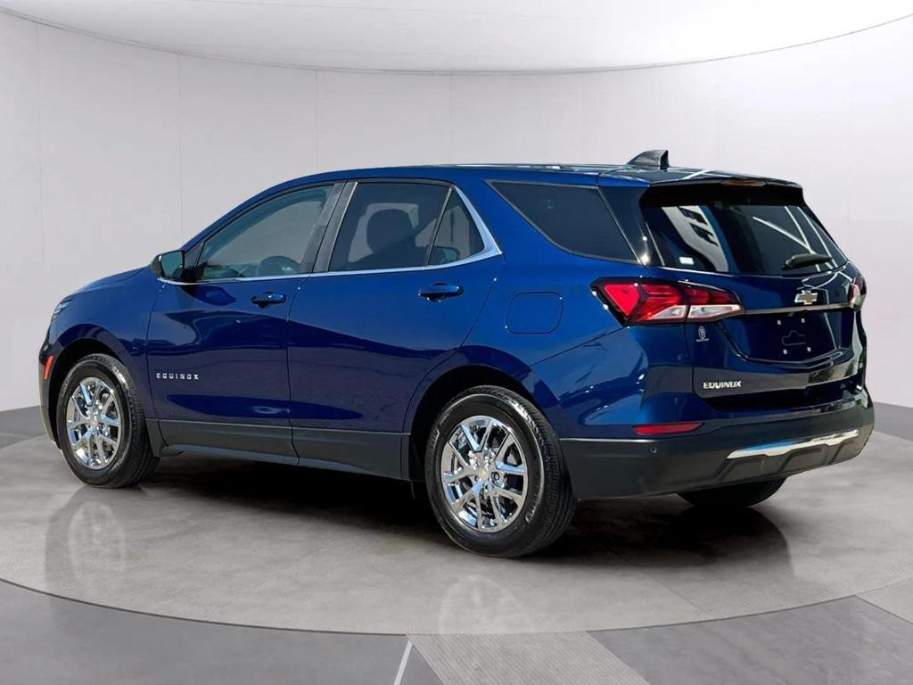 used 2022 Chevrolet Equinox car, priced at $26,941