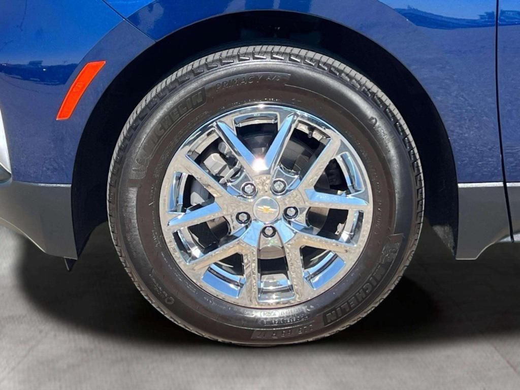 used 2022 Chevrolet Equinox car, priced at $26,941