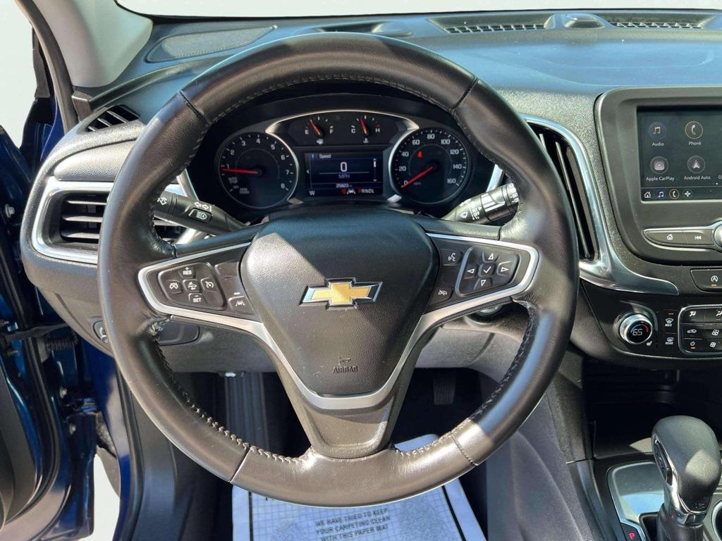 used 2022 Chevrolet Equinox car, priced at $26,941