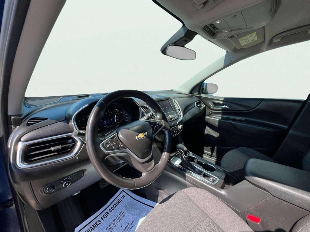used 2022 Chevrolet Equinox car, priced at $26,941