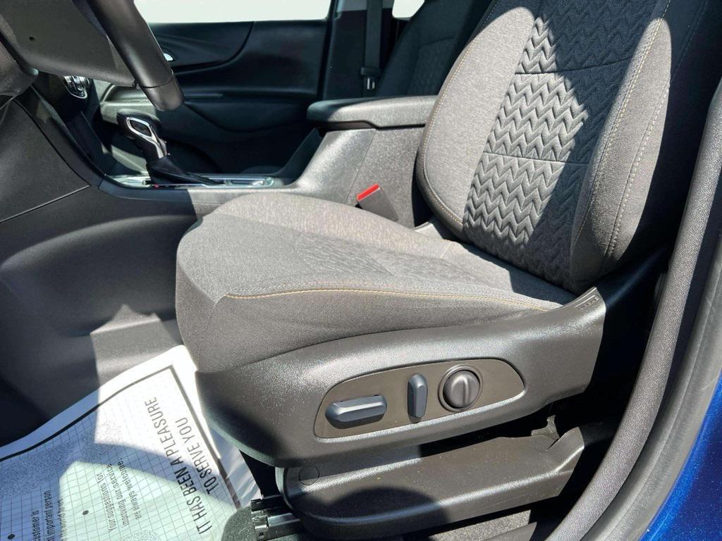 used 2022 Chevrolet Equinox car, priced at $26,941