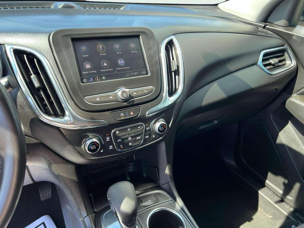 used 2022 Chevrolet Equinox car, priced at $26,941
