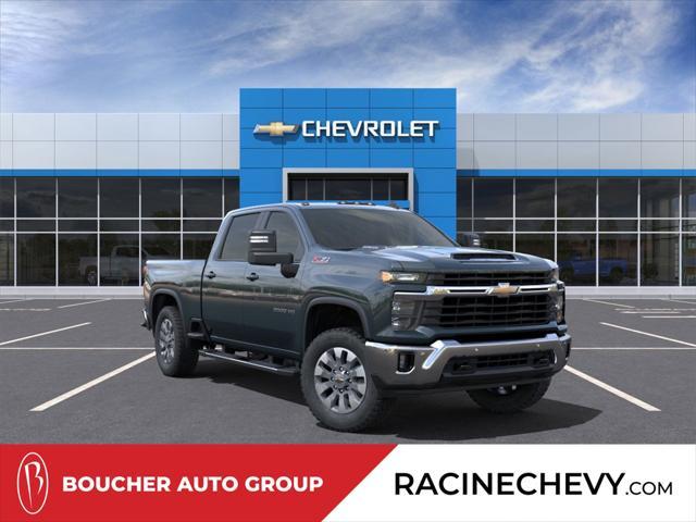 new 2025 Chevrolet Silverado 2500 car, priced at $63,380