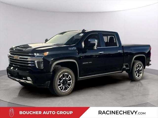 used 2023 Chevrolet Silverado 3500 car, priced at $68,362