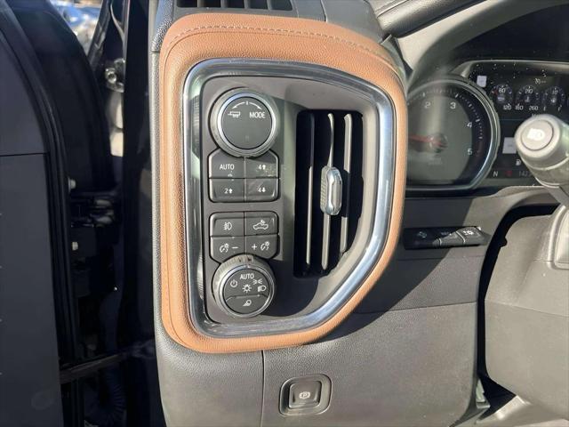 used 2023 Chevrolet Silverado 3500 car, priced at $68,362